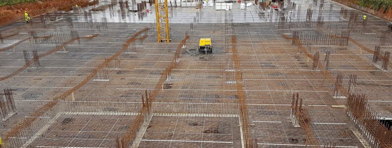 concrete slab construction Melbourne