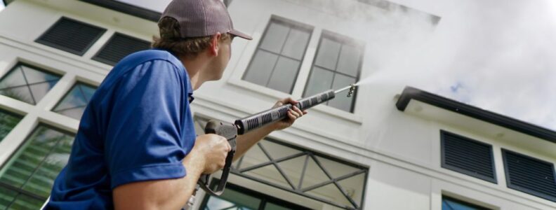 pressure cleaning Fairfield