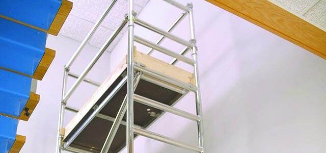 lightweight scaffold hire Sydney